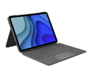 Logitech Folio Touch | 920-009748 | Tastatur und Foliohülle - mit Trackpad