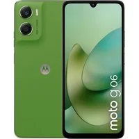 Motorola XT2535-14 Moto G06 256 GB / 4 GB - Smartphone - PANTONE tendril Smartphone (6,88 Zoll, 256 GB Speicherplatz)