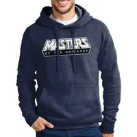 Blondie & Brownie Hoodie Herren Master Of The Universe MOTU He Man Herren Hoodie Master of the Universe He Man MOTU Fan Kapuzenpullover