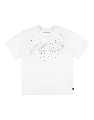 T-Shirt Rundhalsausschnitt Ss