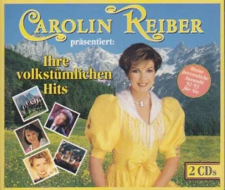 Ihre Volkstuemlichen Hits