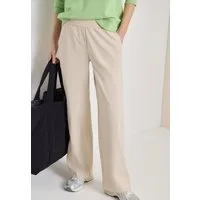 CECIL Stoffhose mit Wide Legs