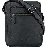 STILORD Schultertasche "Bruce" Vintage Herrentasche Ledertasche