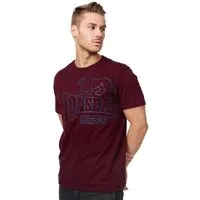 Lonsdale T-Shirt Langsett (Packung, 1-tlg., 1er-pack)