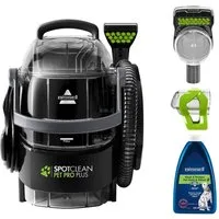 Bissell Wasch-Sauger SpotClean Pet Pro Plus Tragbarer Fleckenreiniger