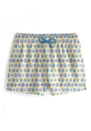 "Sailboats" Badeshorts