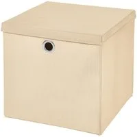 StickandShine Faltbox SET 25/28/30/32/33 cm viele Farben – Faltboxen passend Kallax