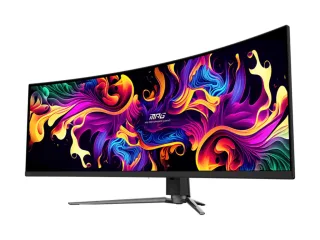 MSI MPG 491CQPXDE QD-OLED | 9s6-3fa84t-029 | 49" DQHD 240Hz - 1x DP 1.4a