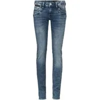 Herrlicher Stretch-Jeans HERRLICHER PIPER SLIM Organic Cashmere distance 5650-OD902-933