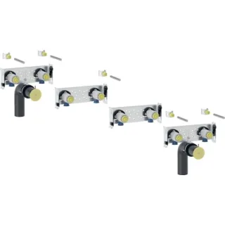 Geberit GIS Set Bambini Spiel/Waschlandschaft 461269001