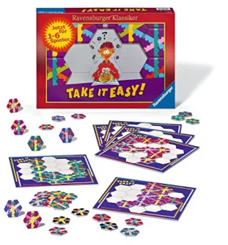 Ravensburger 26362 - Take it easy!