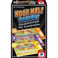 Noch Mal! Zusatzblock, Würfelspiel