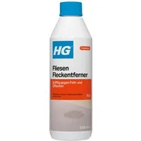 HG International B.V. HG Fliesen Flecken Entferner 500 ml Fleckentferner