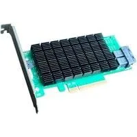 Rocket 710L 8x Port to PCIe 3.0 x8 12Gb/s SAS DAS, Controller
