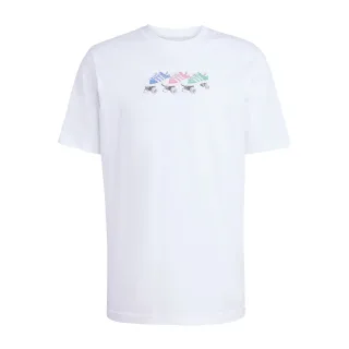 HERREN T-SHIRT Q12 TS ROLLER (JD0706)