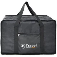 B-Tech Reisetasche Faltbare Reisetasche Tasche für praktisches und vielseitiges Packen