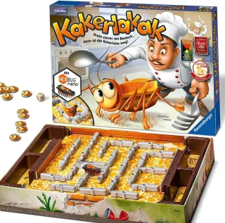 Ravensburger 22212 - Kakerlakak