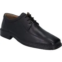 Josef Seibel Maurice,schwarz Schnürschuh