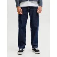 Jack & Jones Junior Relax-fit-Jeans JJICHRIS JJORIGINAL AKM 201 SN JNR Baumwolle, relaxed fit