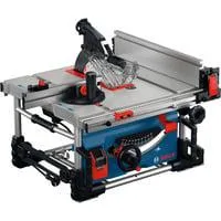 Tischkreissäge GTS 70-216 Professional blau/silber, 1.850 Watt