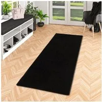 Snapstyle Läufer Hochflor Langflor Teppich Läufer Cottage, Rechteckig, Höhe: 22 mm