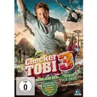 DVD Checker Tobi 3 - Die heimliche Herrscherin der Erde
