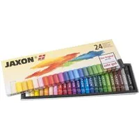 JAXON Kreidemarker JAXON Ölpastellkreiden 24 Stück