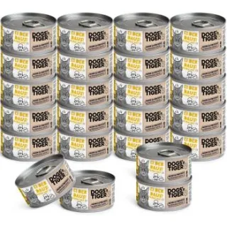 Dogs'n Tiger Ei der Daus 24x70 g