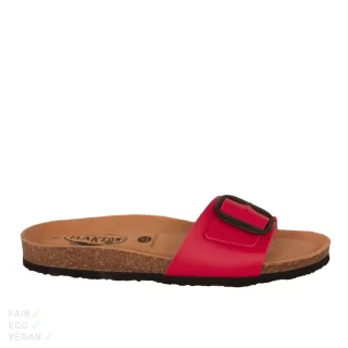 Plakton Sandalen 2 Farben BIS Bio Champion rot 37