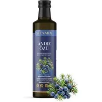 ADELSHOP Sirup Sifamix Reiner Wacholderextrakt, Kaltgepresst & Naturrein, 350ml, Kaltgepresst, ohne Zuckerzusatz, ohne Konservierungsstoffe