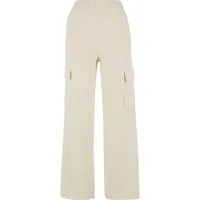 URBAN CLASSICS Jogginghose Urban Classics Damen Ladies Baggy Light Terry Sweat Pants (1-tlg)