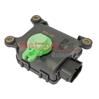 Metzger Stellelement f?r Mischklappe Audi Seat Skoda VW 0917098