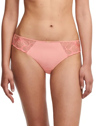 Chantelle Lingerie - Fleurs Slip candlelight peach - Gr. - 36