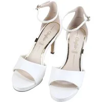 Buffalo Buffalo Damen Buffalo Ronja Sandal Heel Imi Nappa High-Heel-Pumps