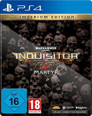 Warhammer 40.000 - Inquisitor Martyr (Imperium Edition)