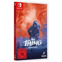The Thing: Remastered Nintendo Switch
