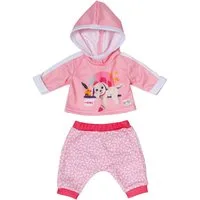 Baby Born Puppenkleidung Jogginganzug Hund 43cm, mit Kleiderbügel