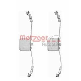 Metzger Zubeh?r f?r Bremsbel?ge vorne Volvo S60 V70 Xc90