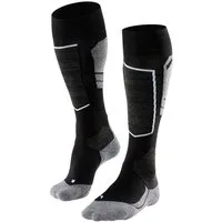 FALKE Skistrümpfe SK4 Advanced wärmend, hohe Feuchtigkeitsaufnahme, schnell trocknend