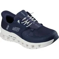 Skechers GLIDE-STEP PRO Slip-On Sneaker Laufschuh, Trainingsschuh mit flexibler Traktionslaufsohle