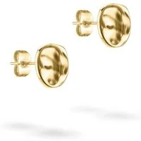 Liebeskind Berlin Paar Ohrstecker Schmuck Geschenk Edelstahl Ohrringe Organics