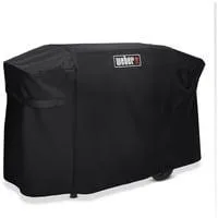 Premium Abdeckhaube für Slate Plancha GPD 71, Schutzhaube schwarz