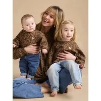 Envie de Fraise Umstandssweatshirt Mini-Me, Partnerlook