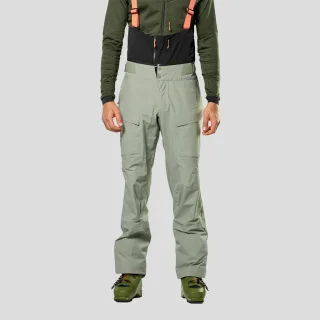 SALEWA - Sella Free 3 Layers Powertex Hose Herren - Grün (Gr.50)