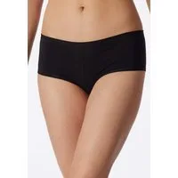 Schiesser Panty Personal Fit Lurex-Nähte, atmungsaktiv, Single Jersey, ohne störende Seitennähte