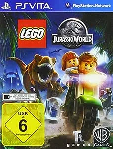 LEGO Jurassic World [für PlayStation Vita]