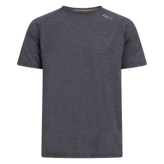 Trespass - "Conall" T-Shirt für Herren, DLX (Marineblau Marl)