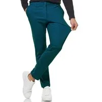 Indicode Chinohose Herren Rodekro Chino Hose Herrenhose Performance Pants mit 4 Taschen