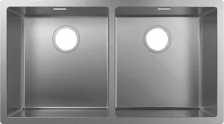Hansgrohe Unterbauspüle 370x370 S719-U765, 43430800 43430800