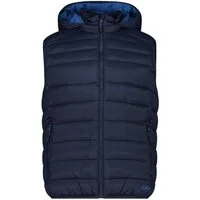 CMP Funktionsweste CMP Herren Weste MAN VEST SNAPS HOOD 34K2777